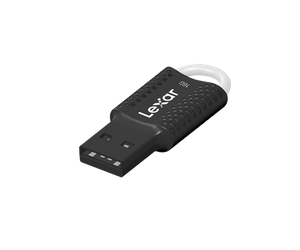 USB raktas Lexar JumpDrive V40 16GB, USB 2.0, Black