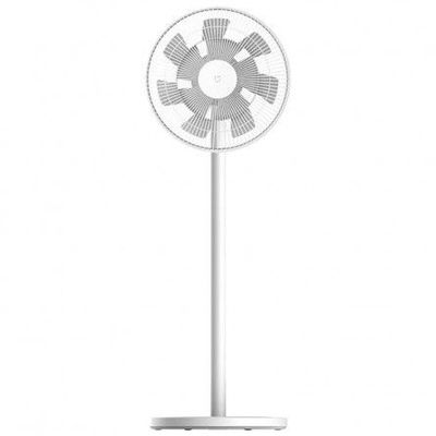 Xiaomi Smart Standing Fan 2 Pro - išmanusis ventiliatorius, pastatomas