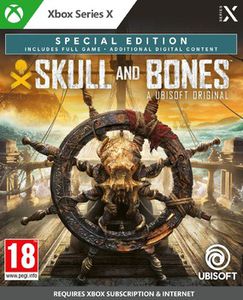 Skull and Bones Special Edition Xbox Series X