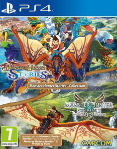 Monster Hunter Stories Collection PS4