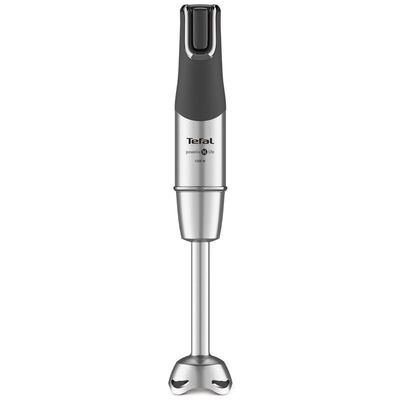 Trintuvas (blenderis) TEFAL Blender Infinity Force Pro 5in1 HB95LD38 Hand Blender, 1200 W, Number of speeds Variable, Black/Stainless steel