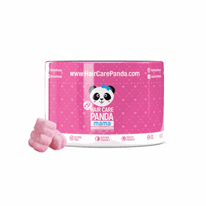 Hair Care Panda Hair Care Panda Mama Maisto papildas mamoms, 30 guminukų