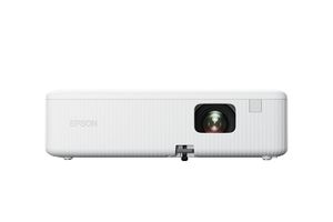 Projektorius Epson 3LCD projector CO-FH01 Full HD (1920x1080), 3000 ANSI lumens, White, Lamp warranty 12 month(s)