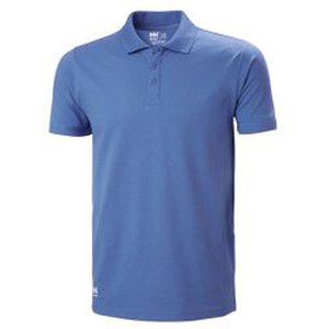 Marškinėliai HELLY HANSEN Manchester Polo, šviesiai mėlyni XL