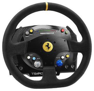 STEERING WHEEL TS-PC RACER/FERRARI 2960798 THRUSTMASTER