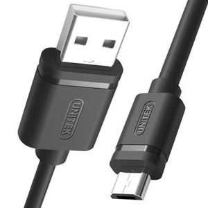 UNITEK Y-C435GBK USB Cabel USB2.0 AM-microUSB BM 30m Y-C435GBK
