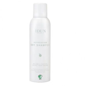 Idun Minerals Refreshing Dry Shampoo Sausas šampūnas, 200ml