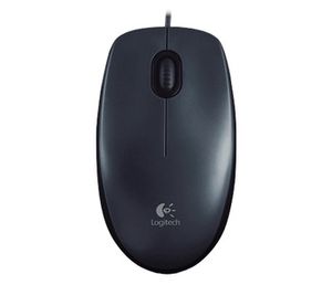 Logitech Mouse M100 - GREY