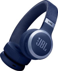 JBL wireless headset Live 670NC, blue