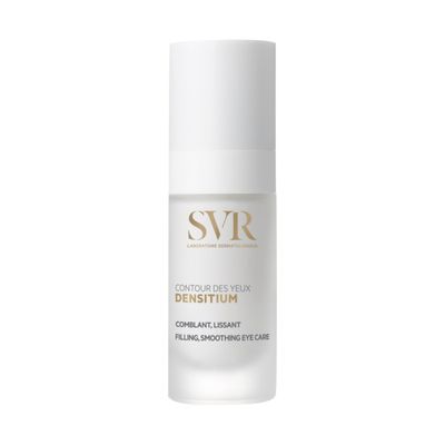 SVR Densitium Eye Contour Stangrinamasis akių srities kremas brandžiai, jautriai odai, 15ml