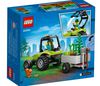 LEGO City 60390 Parko traktoriukas