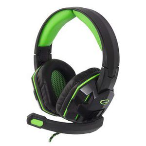 ESPERANZA EGH380 STEREO HEADPHONES WITH MICROPHONE FOR GAMES