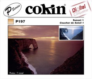 Cokin Filter P197 Sunset 1