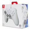 PowerA WIRED CONTROLLER FOR NINTENDO SWITCH (White)