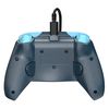 PDP Xbox Series X/S & PC laidinis valdiklis Rematch Glow In The Dark (Blue Tide)