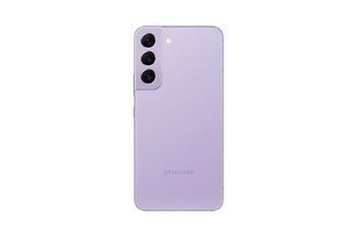 Samsung Galaxy S22 5G (SM-S901B) 8/128GB violetinis išmanusis telefonas