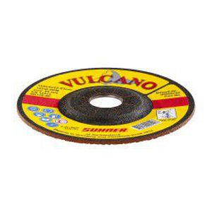 Šlifavimo diskas SUHNER Vulcano 125/4/22 K 36