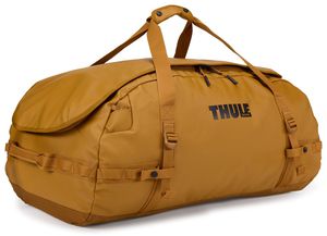 Krepšys Thule 90L Bag Chasm Duffel Golden Brown Waterproof