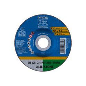 Akmens pjovimo diskas PFERD EH PSF Alu Stone 125x2,4mm