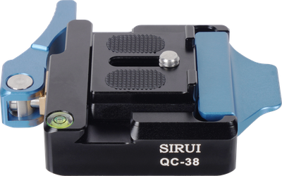 SIRUI QUICK RELEASE CLAMP QC-38