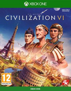 Sid Meier's Civilization VI Xbox One