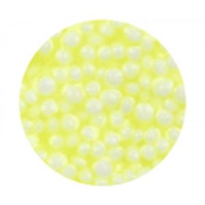 Burbulinis modelinas - geltona neoninė spalva 35 gr (2834)