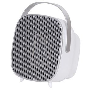 Šildytuvas Camry Heater CR 7732 Ceramic, 1500 W, Number of power levels 2, Suitable skirtas rooms up to 15 m², White