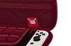 Nintendo Switch Case Pikachu Plaid - Red | Standard/Lite/OLED