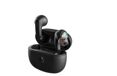 Ausinės Skullcandy True Wireless Earbuds RAIL Bluetooth Black