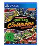 Teenage Mutant Ninja Turtles: The Cowabunga Collection PS4