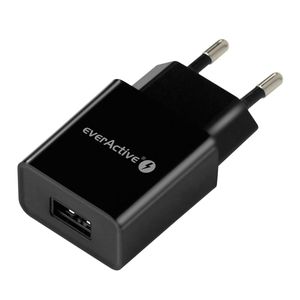 everActive Charger 1xUSB, 2,4A, 12W