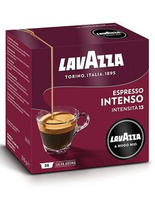 Kavos kapsulės Lavazza A Modo Mio "Intenso" 36vnt.