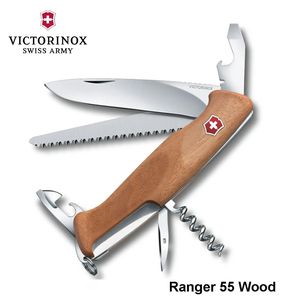 Peilis Victorinox Ranger 55 Wood 0.9561.63 .