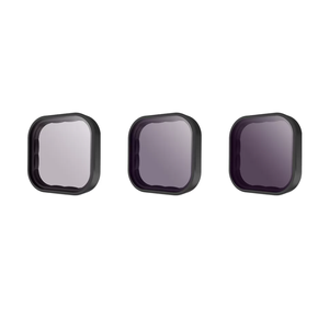 Telesin ND 8/16/32 Lens filter set for GoPro Hero 9 / Hero 10 (GP-FLT-902)
