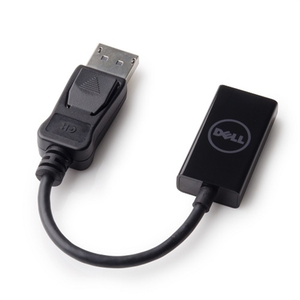 Adapteris Dell 492-BBXU Video adapter, HDMI, Display Port