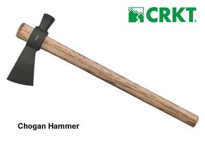 Kirvis CRKT Chogan Hammer 2724 MLP išsiuntimas 7 d.
