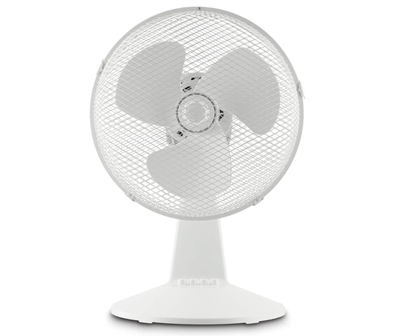 Ventiliatorius Midea FT30-21M Table Fan White Diameter 30 cm Number of speeds 3 Oscillation No