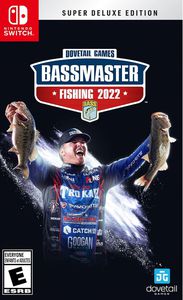 Bassmaster Fishing 2022 Super Deluxe Edition NSW