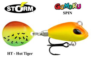 Masalas Storm Gomoku Spin GSP Hot Tiger 10 g