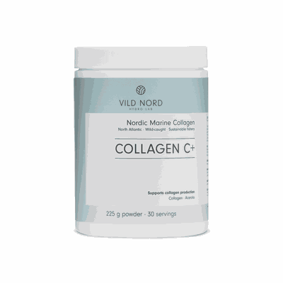 VILD NORD kolageno peptidai COLLAGEN  C+ 225 g