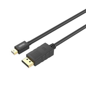 UNITEK Y-C611BK Unitek Cable miniDisplayPort to DisplayPort M/M 2m Y-C611BK