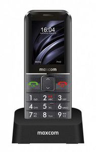 Telephoe Maxcom MM 735B Comfort + band SOS