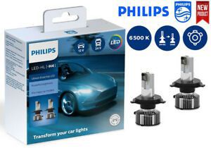 LED lemputės H4 PHILIPS „Ultinon Essential“  priekinių žibintų
