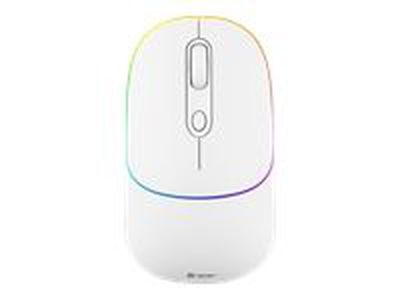 TRACER RATERO RF 2.4 Ghz white mouse