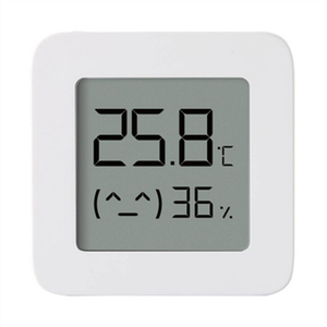 Xiaomi | Temperature and Humidity Monitor 2 | Mi Home | White