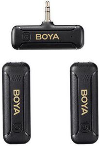 Boya microphone BY-WM3T2-M2 Wireless