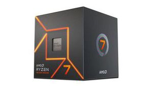 AMD Ryzen 7 7700 5.3GHz AM5 8C/16T 65W 40MB with Wraith Prism Cooler BOX