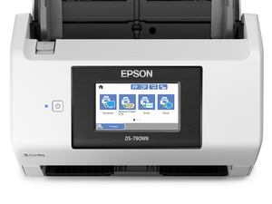 Skeneris Epson WorkForce DS-790WN Premium network scanner Epson Premium network scanner  WorkForce DS-790WN  Colour, Wireless