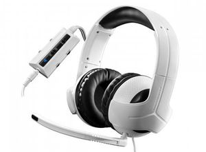 Ausinės Thrustmaster Gaming Headset Y-300CPX Built-in microphone, White, Wired