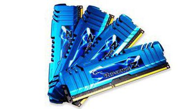 G.Skill 32GB DDR3-2400 atminties modulis 4 x 8 GB 2400 MHz